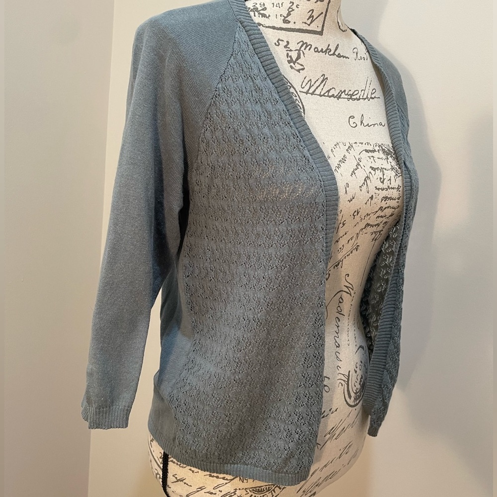 Maurices 3/4 sleeve cardigan